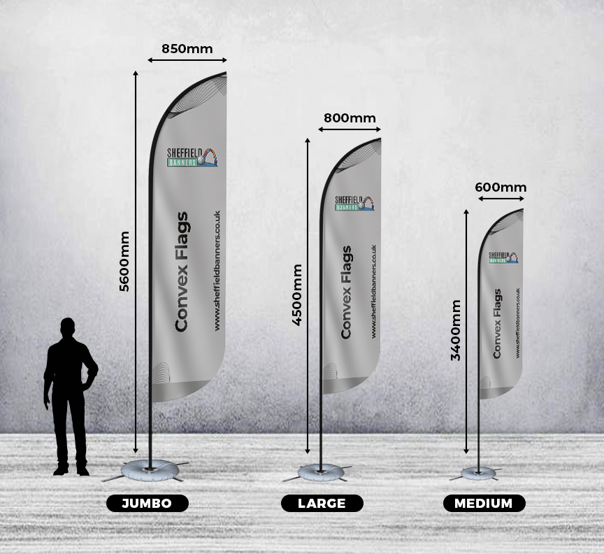Convex Flags