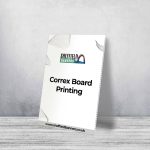 Correx Board Printing