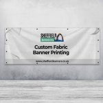 Custom Fabric Banner Printing