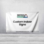 Custom Indoor Signs