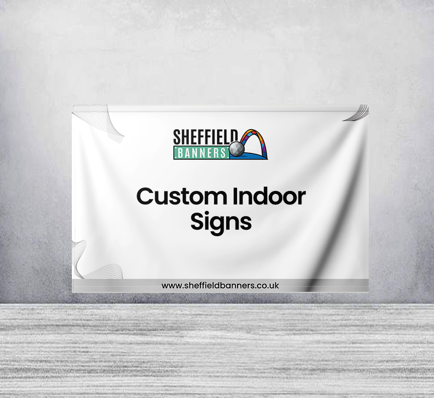 Custom Indoor Signs
