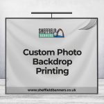 Custom Photo Backdrop Printing