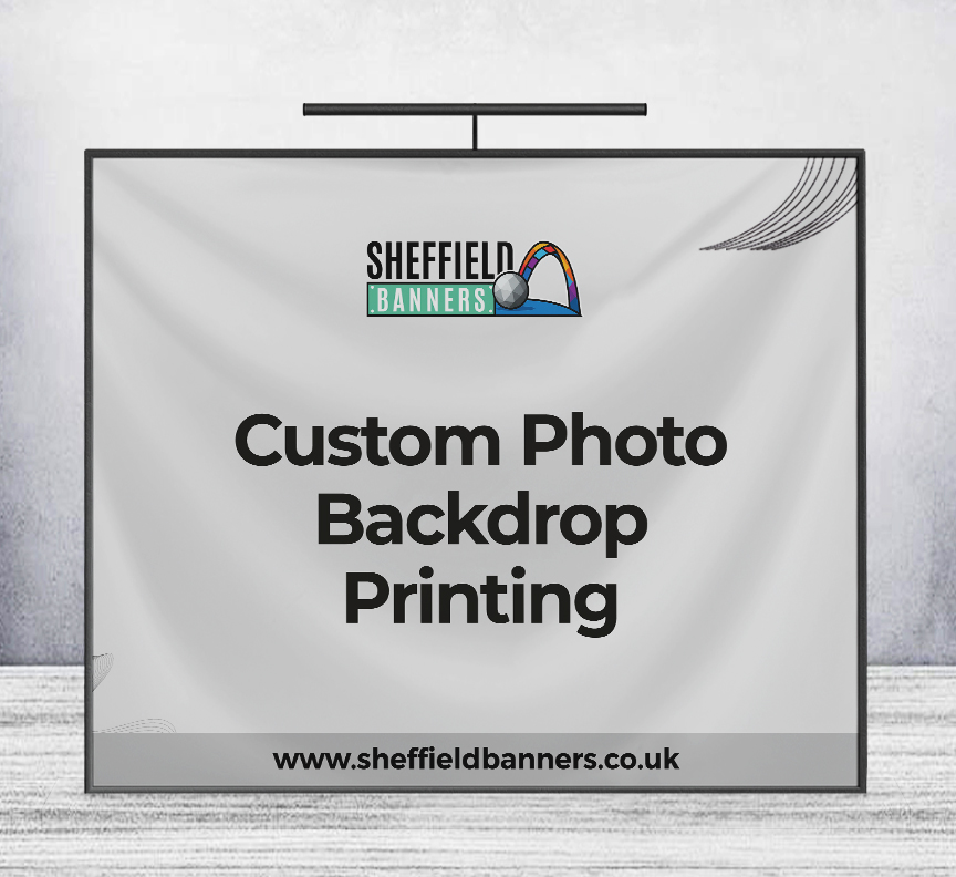 Custom Photo Backdrop Printing