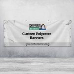 Custom Polyester Banners