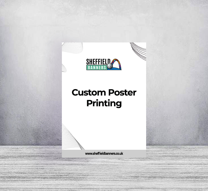Custom Poster Printing