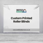 Custom Printed Roller Blinds