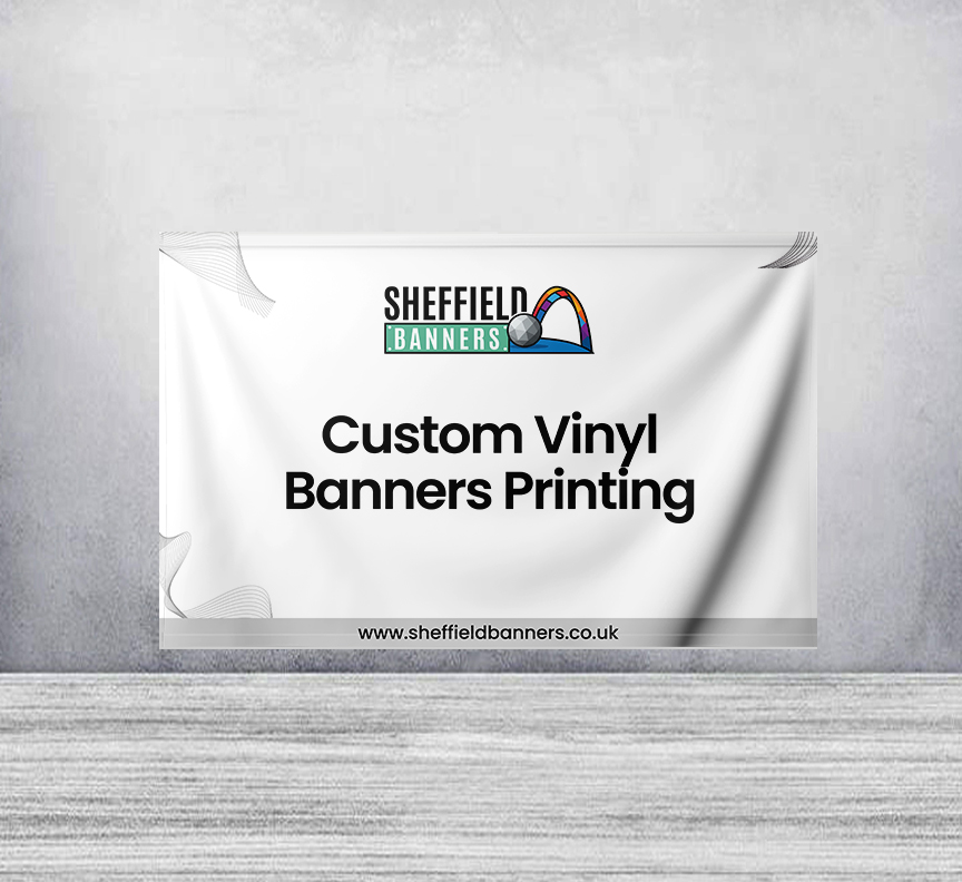 Custom Vinyl Banners Printing