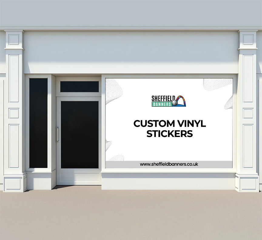 Printed Custom Stickers