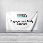 Engagement Party Banners
