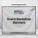 Event Backdrop Banners