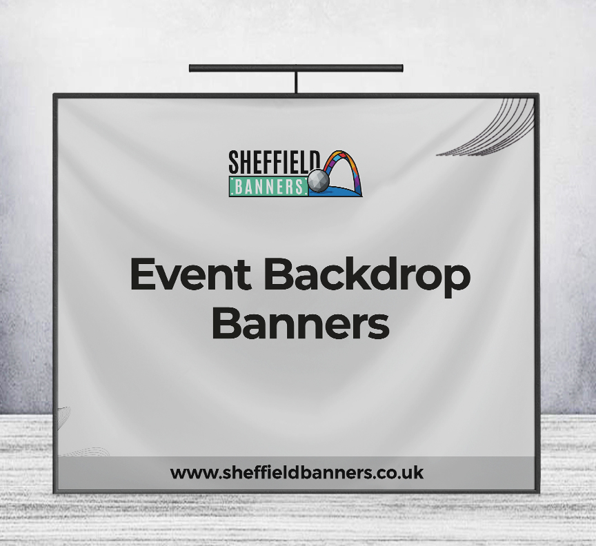 Event Backdrop Banners