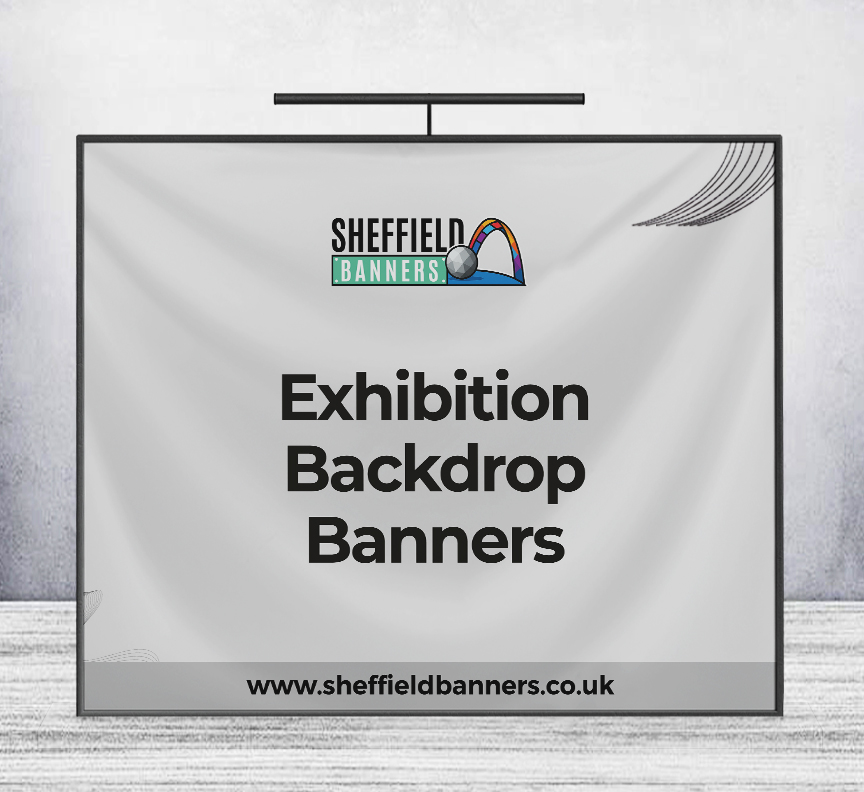 Exhibition Backdrop Banners