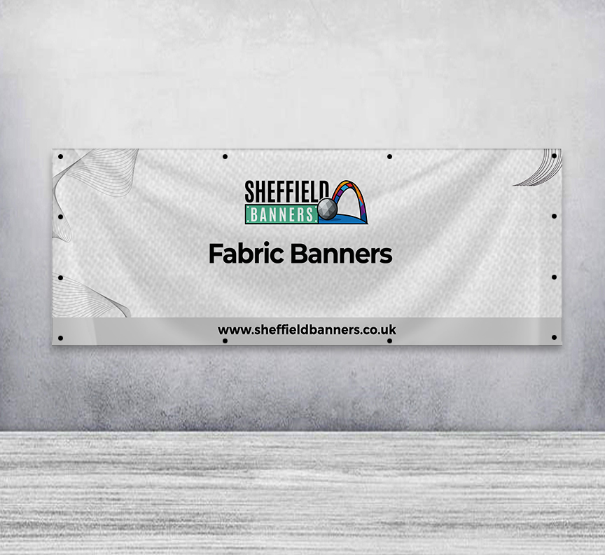 Fabric Banners Stocksbridge
