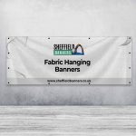 Fabric Hanging Banners