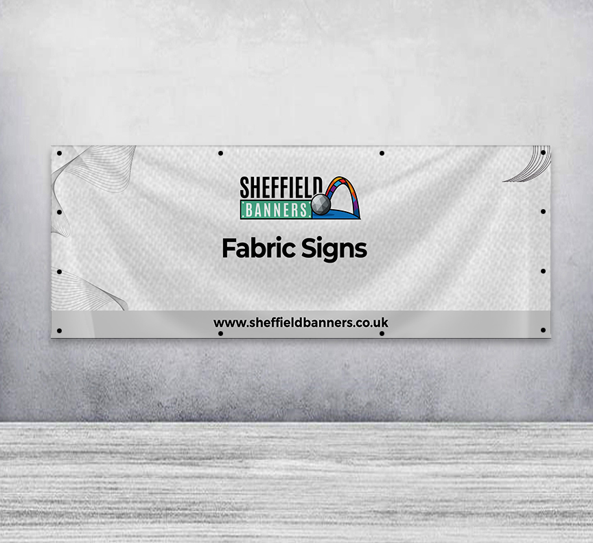 Fabric Signs