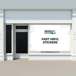 Fast Vinyl Stickers