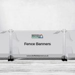 Fence Banners