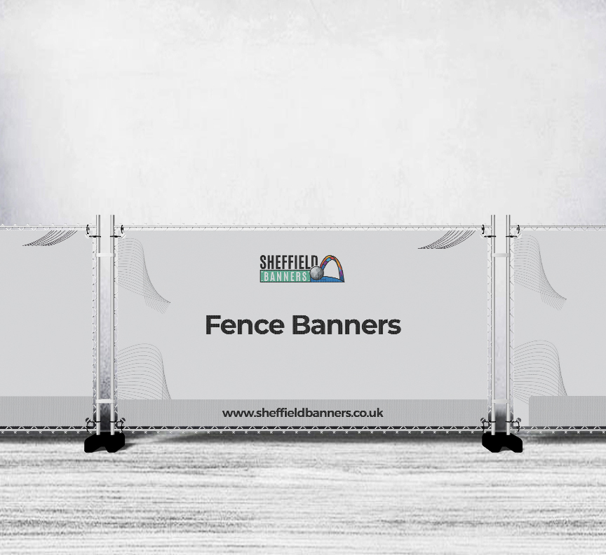 Fence Banners Stocksbridge