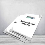 Foamex Board Printing