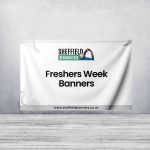 Freshers Week Banners