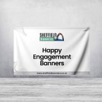 Happy Engagement Banners