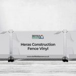 Heras Construction Fence Vinyl Banners & Covers