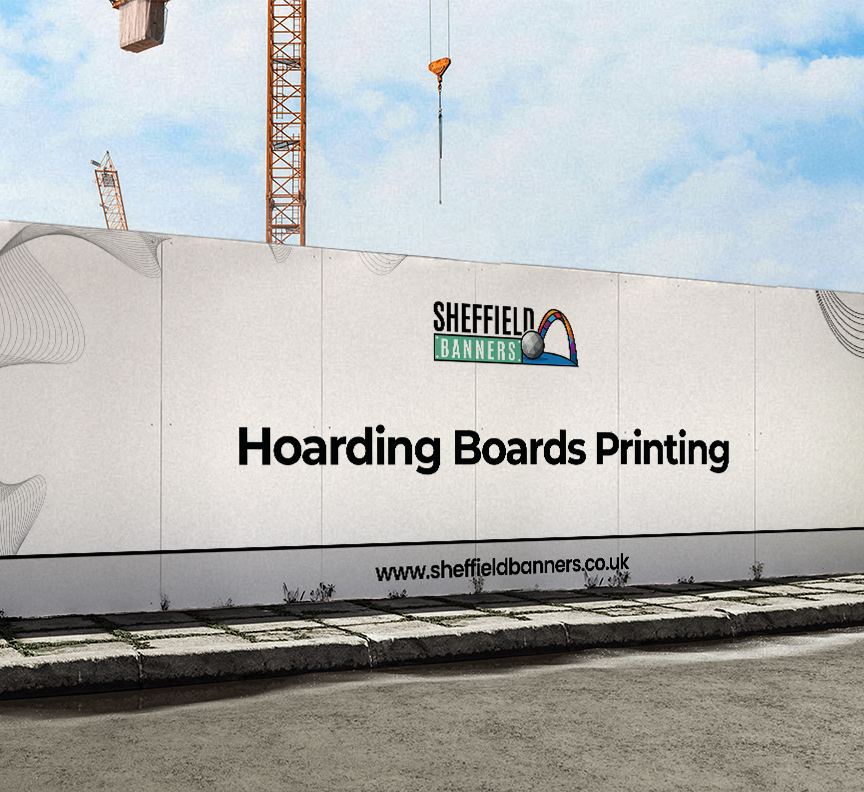 Hoarding Boards Printing