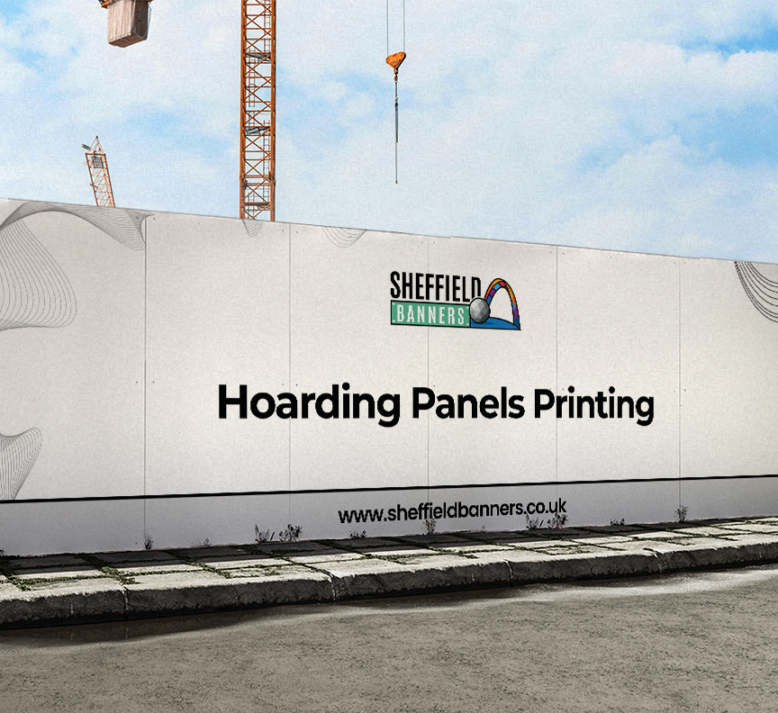 Hoarding Panels Printing