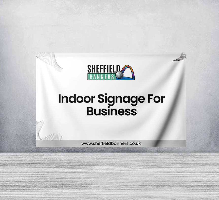 Indoor Signage For Business