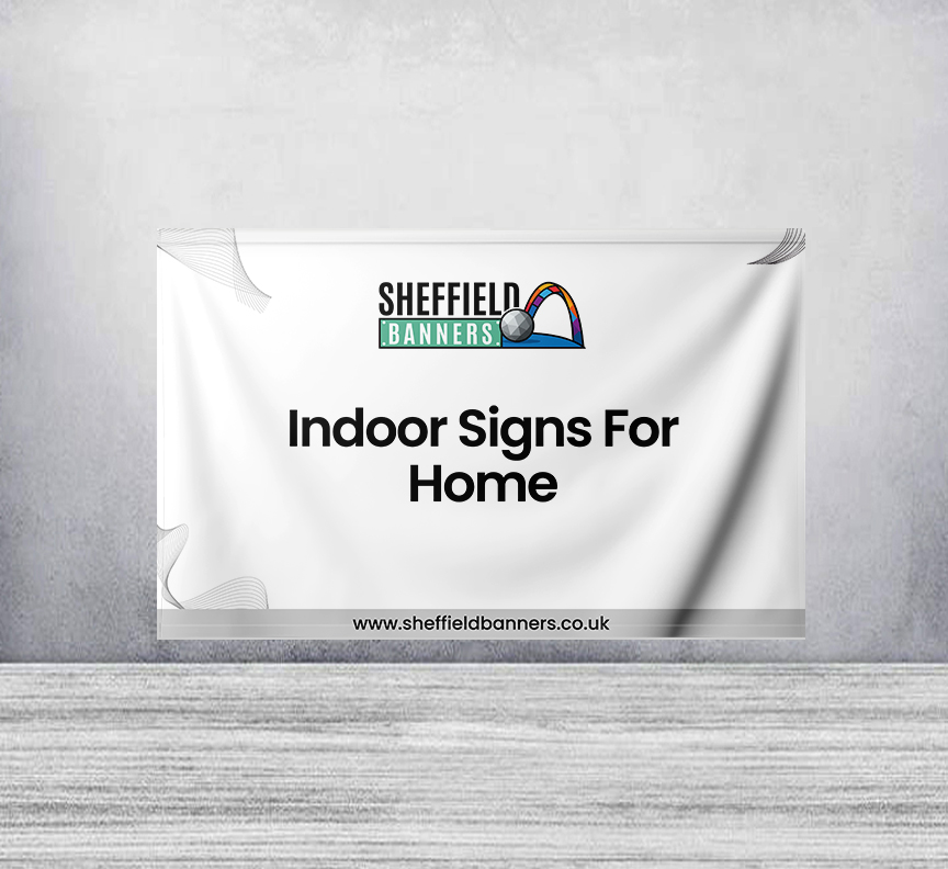 Indoor Signs For Home