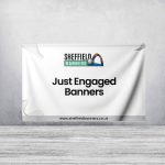 Just Engaged Banners