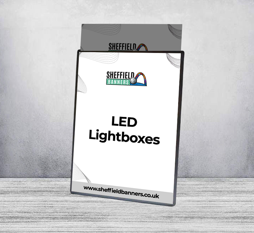 LED Lightboxes