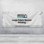 Large Fabric Banner Printing