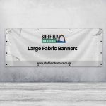 Large Fabric Banners