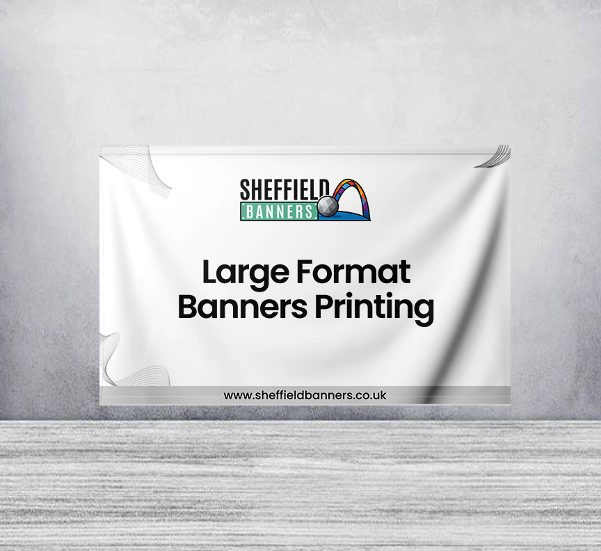 Large Format Banners Printing