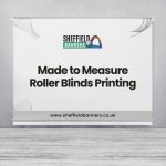 Made to Measure Roller Blinds Printing