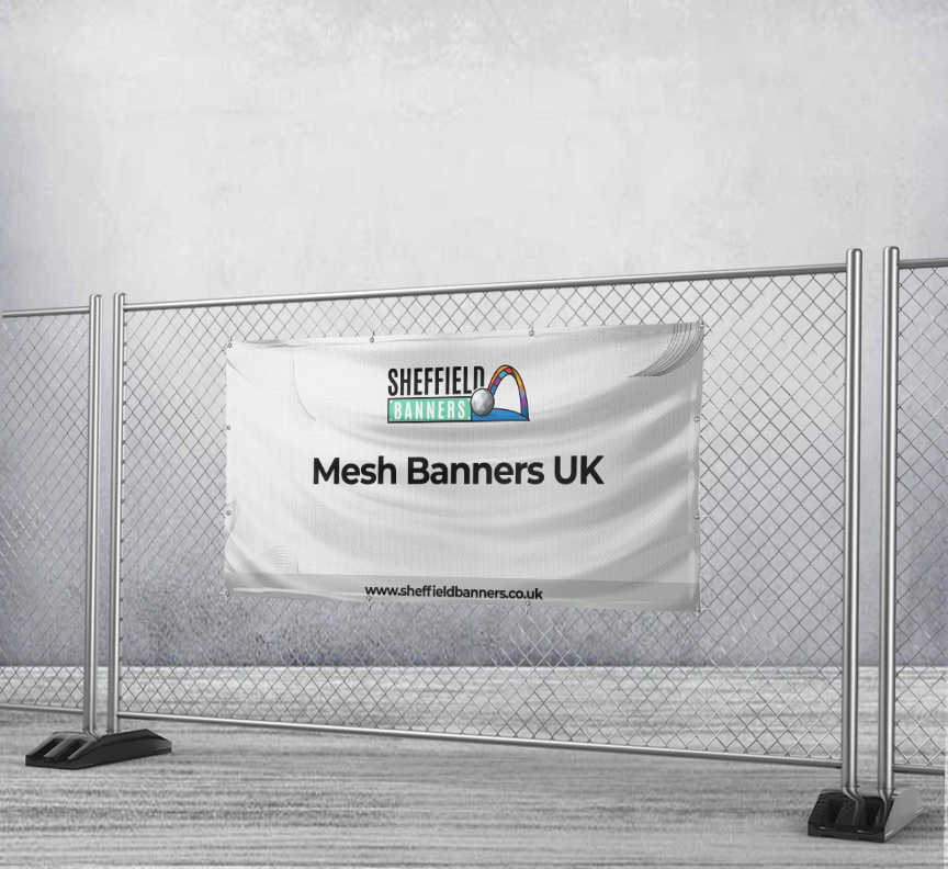 Mesh Banners UK