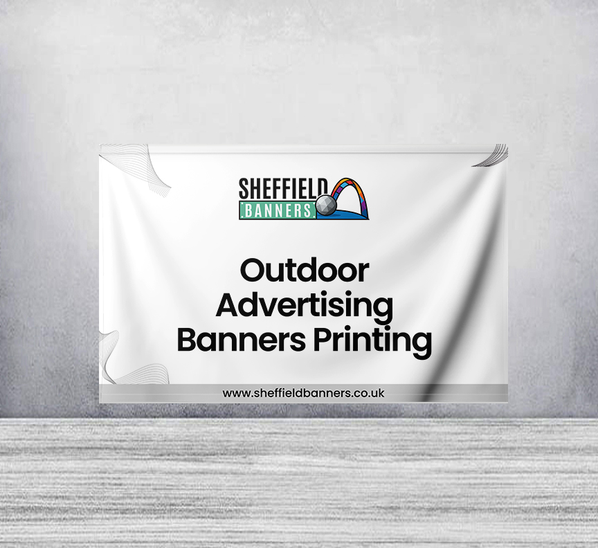 Outdoor Advertising Banners Printing