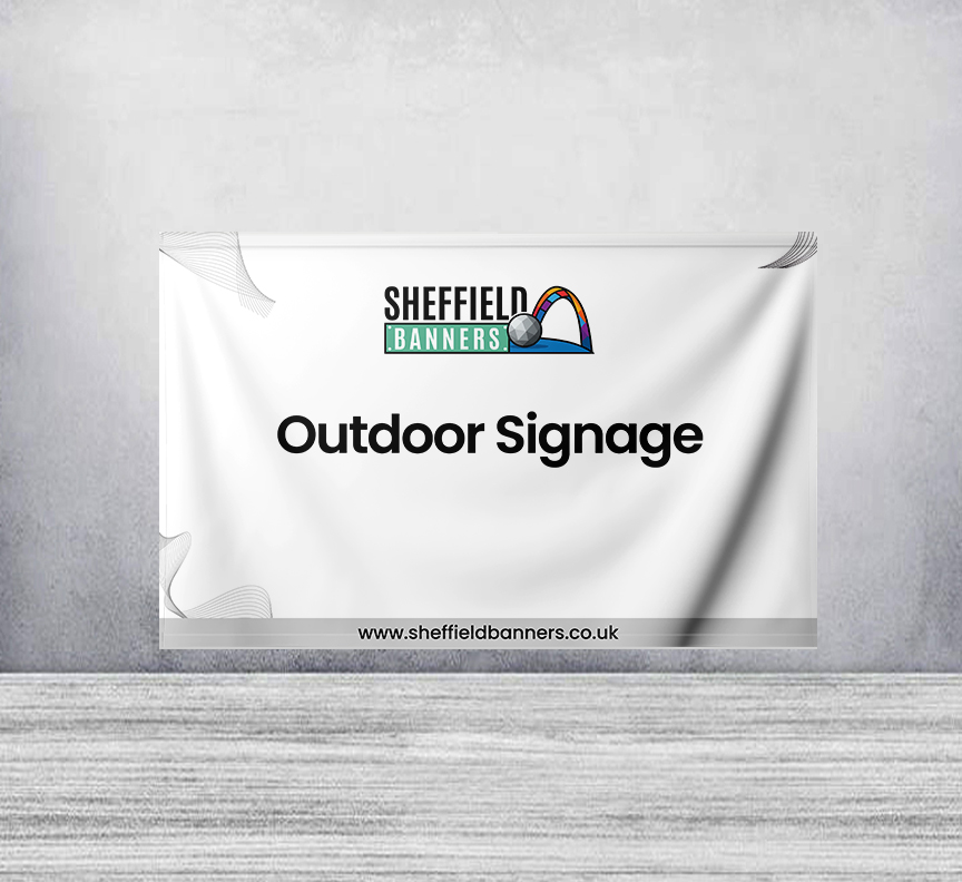 Outdoor Signage