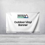 Outdoor Vinyl Banner