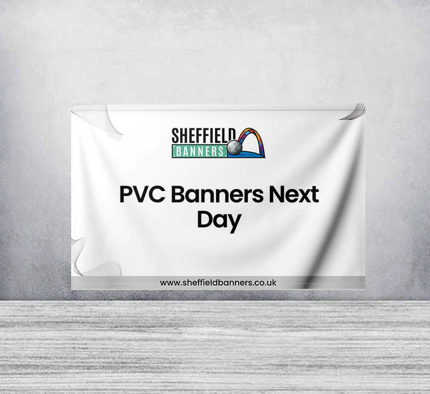 PVC Banners Next Day