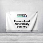 Personalised Anniversary Banners