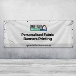 Personalised Fabric Banners Printing