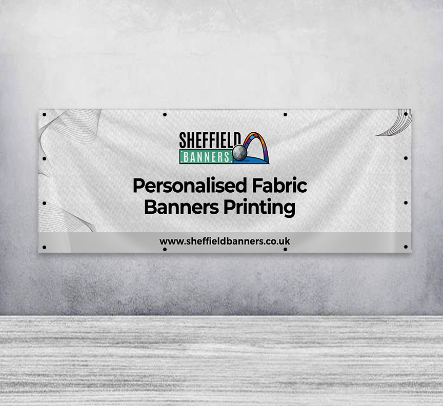 Personalised Fabric Banners Printing