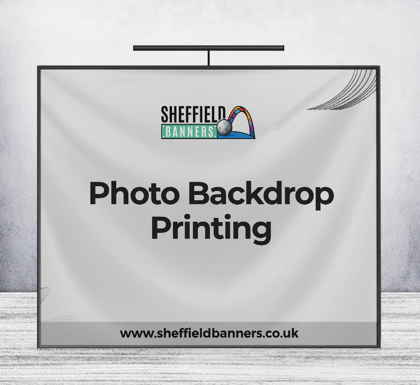 Photo Backdrop Printing
