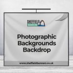 Photographic Backgrounds Backdrop Banners
