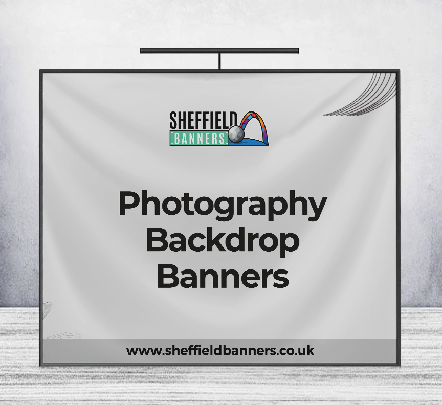 Photography Backdrop Banners