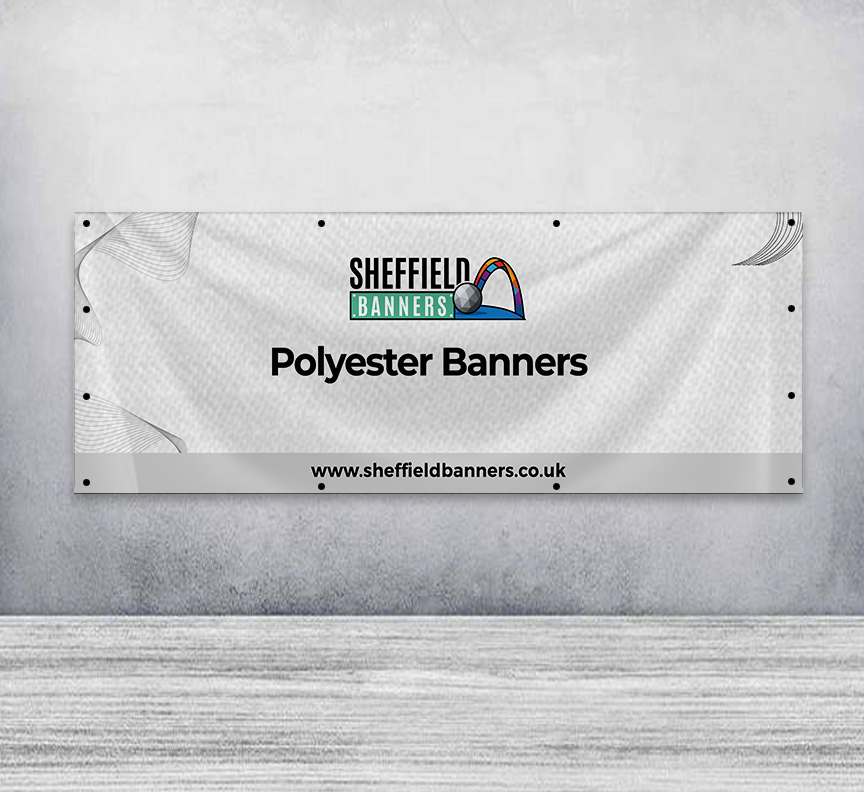 Polyester Banners