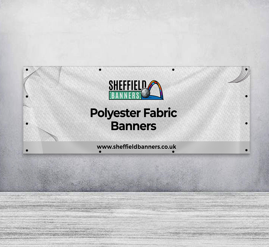 Polyester Fabric Banners