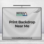 Print Backdrop Near Me